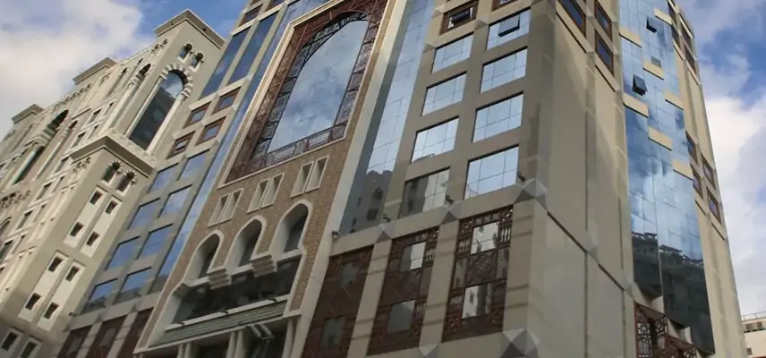 Al Rawda Royal Inn image
